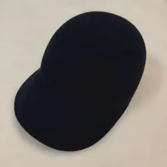 RUBEN ウール 帽子 ネイビー