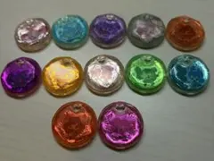 ハートキャッチプリキュア　こころの種　12個セット