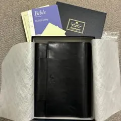 趣味文 アシュフォード コードパン黒色 M5 手帳 - メルカリ