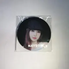 TWICE ENEMY 缶バッジ ナヨン