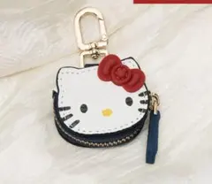 ハローキティ コインケース　小銭入れ　キーホルダー　チャーム