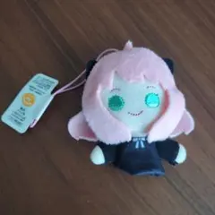 スパイファミリー　アーニャ　指パペット