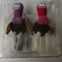 ゴールデン・エッグス DVD&マスコット スペシャル・セット　ぬいぐるみ