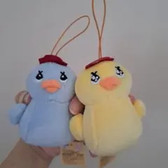 アヒル隊長　プチマスコットのサムネイル