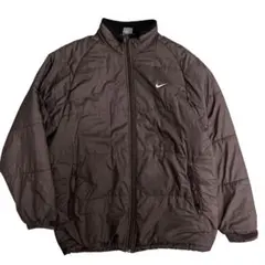 NIKE（ナイキ）ダウンジャケット　00s L レアカラー　ドローコードあり