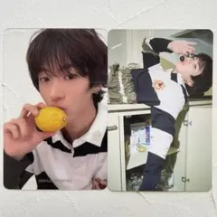 RIIZE アントン All of You 東京ドーム記念盤 トレカセット