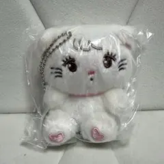 mikko characters ぬいぐるみ ガチャガチャ キーホルダー