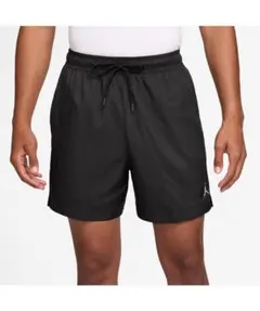 ジョーダン プールサイドショートパンツ Lサイズ ブラック ナイキ