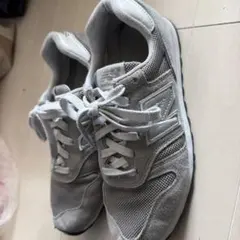 New Balance 373 グレー スニーカー
