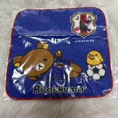 リラックマ ミニタオル