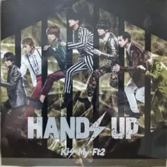 HANDS UP