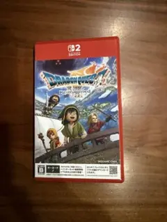 早期購入特典付　Switch2 ドラゴンクエスト7 Reimagined