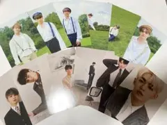 An Ode Kit ver. SEVENTEEN フォトカード　キノ