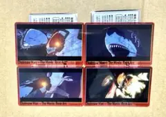 チェンソーマン　レゼ篇　映画　場面写コレクションカード　クリアカード　ビーム