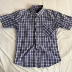 Polo by Ralph Lauren チェックシャツ 半袖のサムネイル
