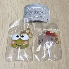 サンリオキャラクターズ　 カラフルキャンディチャーム