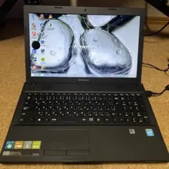 Lenovo G500 Windows8 ノートPC
