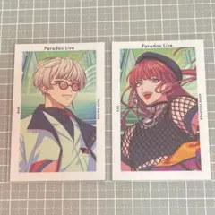 【匿名配送】 パラライ BoU Gプリ BAE 夏準 アン・フォークナー