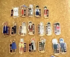 大銀魂展 アクリルminiフィギュア