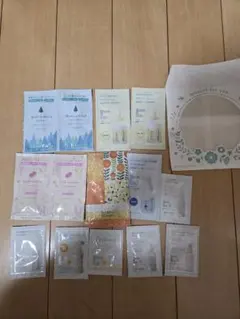 Mama&Kids スキンケア トライアルセット サンプルのサムネイル