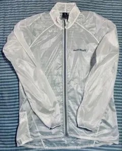 モンベル EXライト ウインド ジャケット Men's Sサイズ