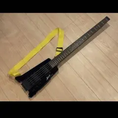 A*o様 【EMG換装】STEINBERGER Spirit H4/H4Aカスタ A*o様 【EMG換装】STEINBERGER Spirit H4/H4Aカスタ - メルカリ
