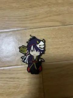 銀魂 高杉 晋助 ラバーストラップ 祭り