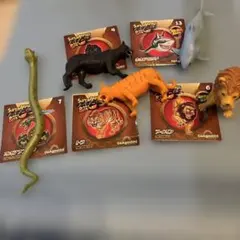 スーパーアニマル&co セット売り