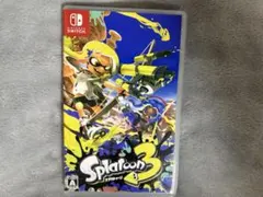 Splatoon 3 Nintendo Switch ゲームソフト