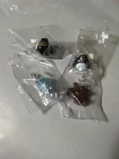 ドラゴンボールZ　めじるしアクセサリー 2