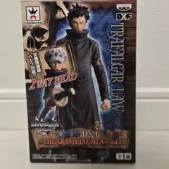 ワンピース THE GRANDLINE MEN vol.18トラファルガー・ロー