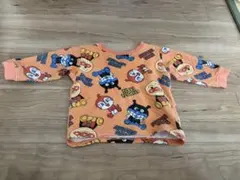 アンパンマン 長袖パジャマ　上下セット