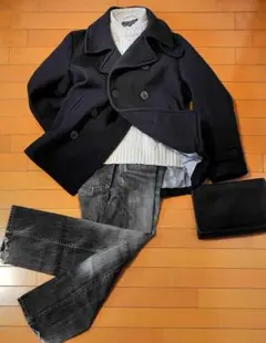 【只今特割中】★HARVARD P-COAT　大人のＰコートを着こなす♪のサムネイル