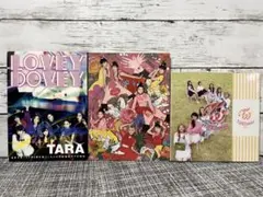 韓国ガールズグループCD 韓国版3枚セット　twice.OMG.TARA
