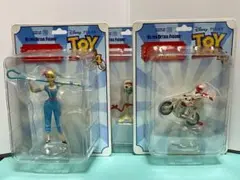 ウルトラディテールフィギュア トイ・ストーリー4 3体セット