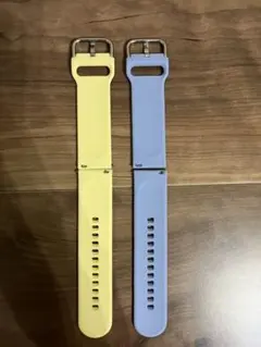 COINS デバイスバンド用シリコンバンド　ブルーのみ