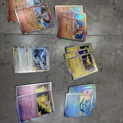 ポケモンカード 30thルギア ホウオウ ファイヤー サンダー フリーザーミュウ