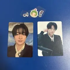Hey!Say!JUMP Ssay トレカ ぷっくりシール 知念