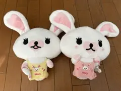 2026年最新】うさぎのモフィ ぬいぐるみの人気アイテム - メルカリ