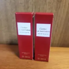 Cartier La Panthère サンプル 2ml