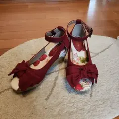 オープントゥサンダルのサムネイル