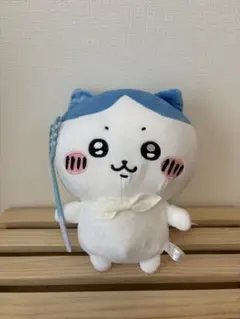 ちいかわ　ハチワレ　ぬいぐるみ　ゲームセンター限定