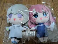 上伊那ぼたん、酔へる姿は百合の花 ふぁぶぬい マスコット
