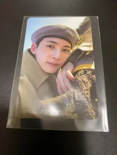 SEVENTEEN セブチ ジョンハン ep4 トレカ