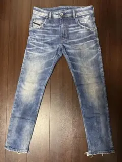 【極美品】ディーゼル ジョグジーンズ KROOLEY-T 人気モデル W29
