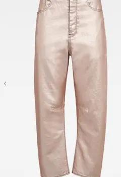 希少！新品 G-STAR RAW C-STAQ 3D ジーンズ サイズw27のサムネイル