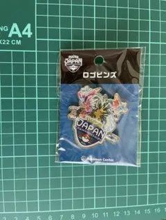 PJCS2025 サプライ3点セット&ロゴピンズ 2025年最新】ポケモンジャパンチャンピオンシップ ロゴピンズの