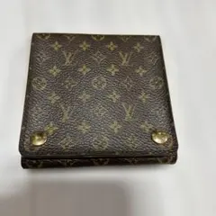 新品未使用　Louis Vuitton モノグラムアクセサリー入れ