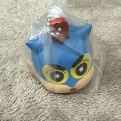 クレヨンしんちゃん マスコットキャップ リップキャップ ガチャ アクション仮面
