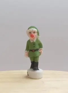 ◈フェーブ7◈　クリスマス　緑色のエルフ